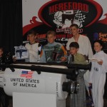 Beef Cookoff, Indianapolis Indiana, Hereford Junior Nationals