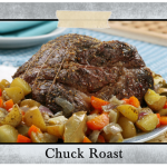 Farm Fresh Chuck Roast $5.99/lb