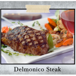 Farm Fresh Delmonico Steak $16.99/lb
