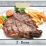 Farm Fresh T-Bone Steak $13.99/lb