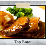 Farm Fresh Top Roast $6.99/lb